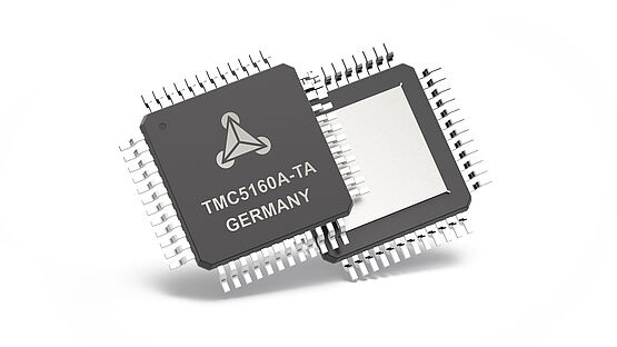 安馳科技TMC5160馬達控制器ADI